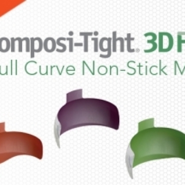 FX200 MATRICES COMPOSI-TIGHT 3DXR 6,6MM VERDES 100u.