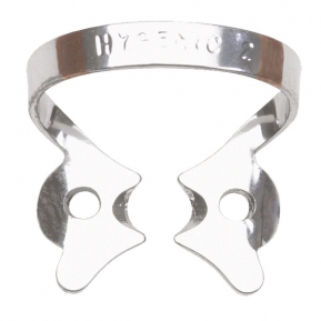2 CLAMP CON ALA PARA PREMOLAR HYGENIC