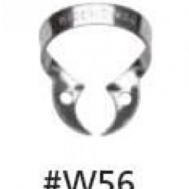 W56 CLAMP SIN ALA MOLARES