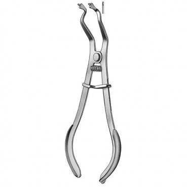 604 PORTACLAMPS IVORY MARTIN