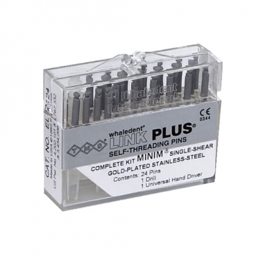 EL732 LINK PLUS MININ PLATEADO 60u.