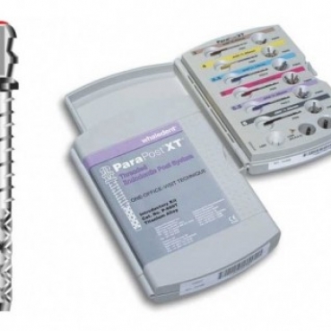 PARAPOST XT TITANIO P-684-0 (AMARILLO)