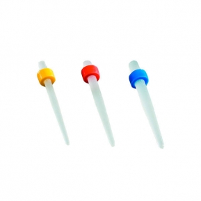 56861 POSTES FIBERPOST RELYX Nº1 10u. AMARILLO