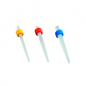 56863 POSTES FIBERPOST RELYX Nº3 10u. AZUL