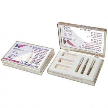 POSTES FIBRA VIDRIO MEDICALINE KIT INTRO