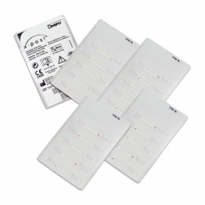 X-POST POSTES FIBRA Nº3 5u. AZULES