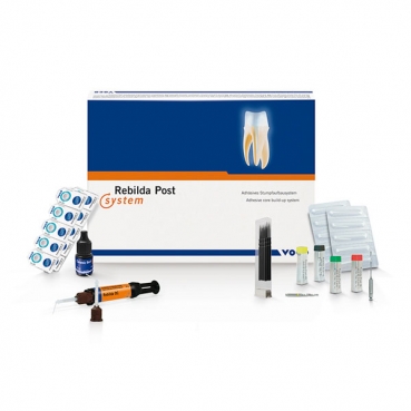 1782 REBILDA POST SYSTEM SET II