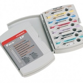 EP744-6 PARAPOST XP 12u. NEGRO