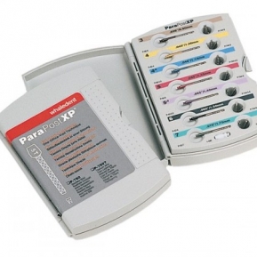 EP744-7 PARAPOST XP 12u. VERDE