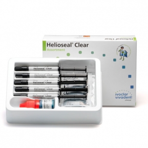 HELIOSEAL CLEAR SURTIDO