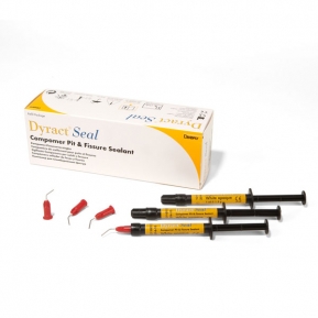 DYRACT SEAL JERINGA 3x1,5gr.BLANCO OPACO