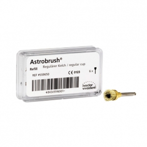 ASTROBRUSH COPA NORMAL 6u.