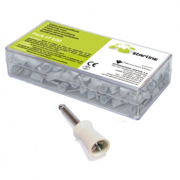 COPAS PROFILAXIS STARLINE 100u.
