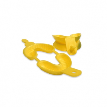 CUBETAS FLUOR MEDIANAS MEDICALINE 50u