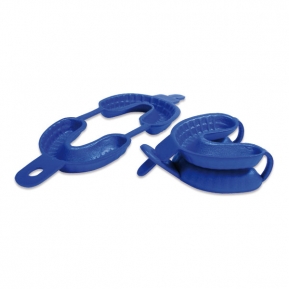 CUBETAS FLUOR GRANDES MEDICALINE 50u.