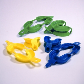 CUBETAS FLUOR PEQUEÑAS STARLINE 50u