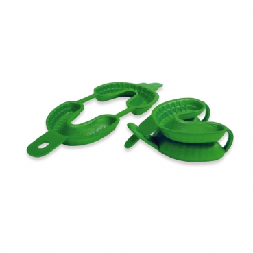 CUBETAS FLUOR PEQUEÑAS MEDICALINE 50u