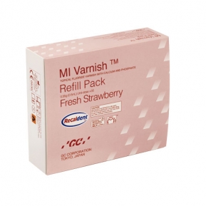 MI VARNISH REFILL PACK FRESA 35x0,5ml