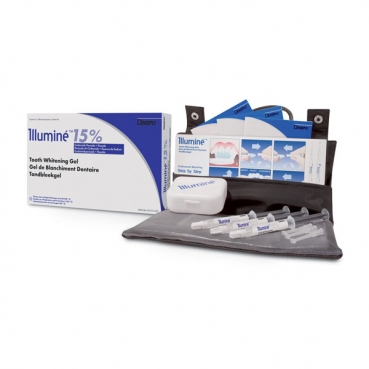 ILLUMINE HOME 15% KIT PACIENTE 3x3ml.