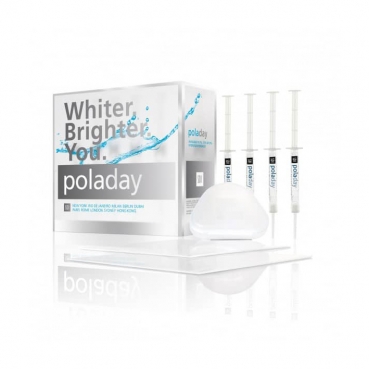 BLANQUEAMIENTO POLA DAY 6% KIT 10 JER.