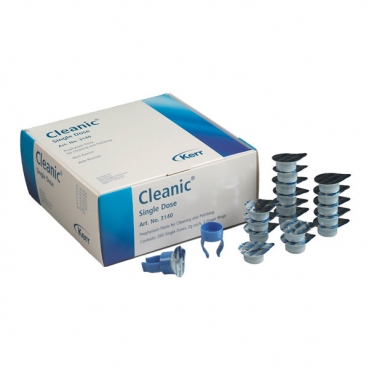 3140 CLEANIC MONODOSIS 200x2gr