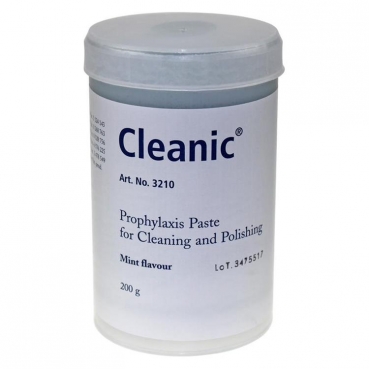 3210 CLEANIC SIN FLUOR 200gr.