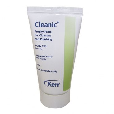 3382 CLEANIC TUBO MANZANA 100gr.