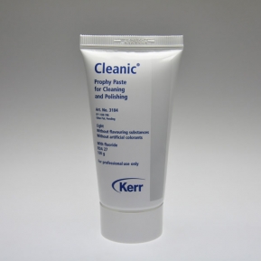 3184 CLEANIC TUBO LIGHT 100gr.