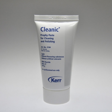 3184 CLEANIC TUBO LIGHT 100gr.