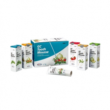 TOOTH MOUSSE KIT SURTIDO GC 10u.