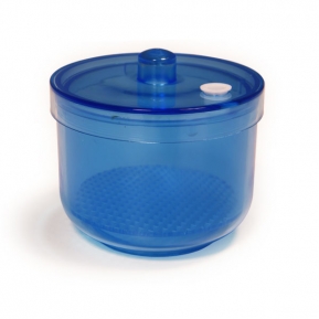 CAJA LIMPIEZA MEDICALINE AZUL