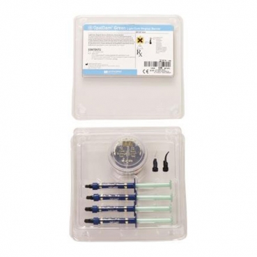 1824 OPALDAM GREEN LIGHT CURE GINGIVAL