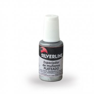 ESPACIADOR SILVER LINE PLATA 16ml.