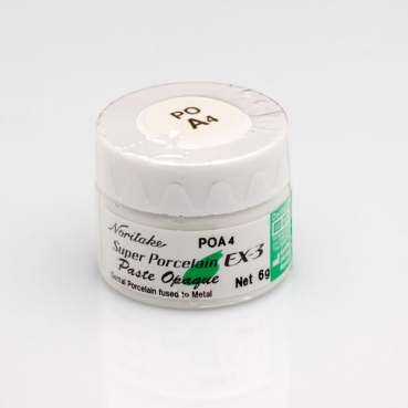 NORITAKE A4O OPAQUER EX3 6gr