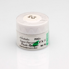 NORITAKE C3O OPAQUER EX3 6gr