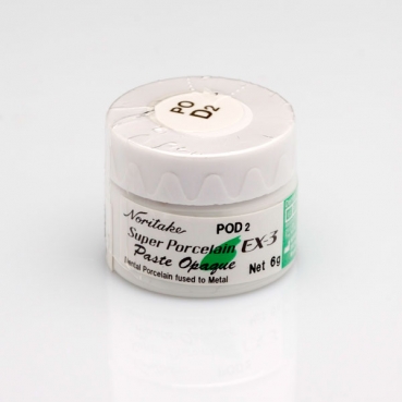 NORITAKE D2O OPAQUER EX3 6gr