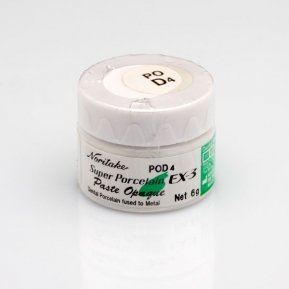 NORITAKE D4O OPAQUER EX3 6gr