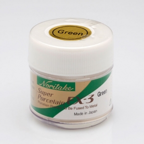 NORITAKE INT.DENT VERDE EX310g