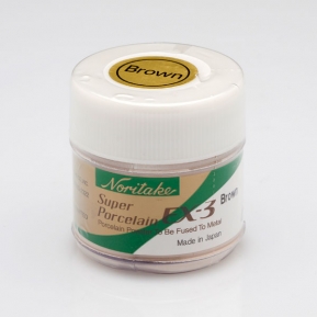 NORITAKE INT.DENT MARRON EX3
