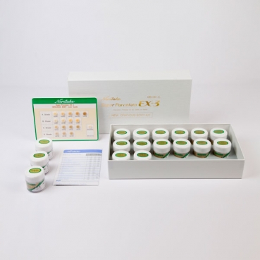 NORITAKE DENTINA OPACA KIT EX3