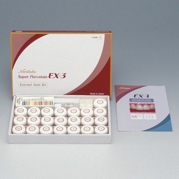 NORITAKE STAIN KIT EX3