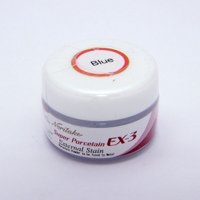 NORITAKE SUPER STAIN AZUL EX3