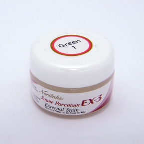 NORITAKE SUPER STAIN VERD1 EX3