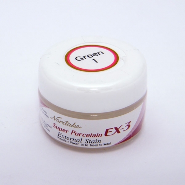 NORITAKE SUPER STAIN VERD1 EX3