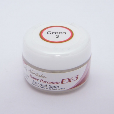 NORITAKE SUPER STAIN VERD3 EX3