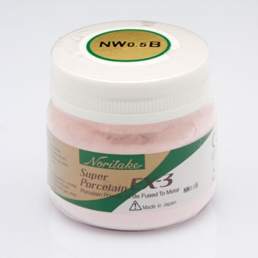 NORITAKE NW 0,5B DENTINA 50gr NEW COLOR EX3