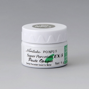 NORITAKE NP2,5 OPAQUER EX3 6gr