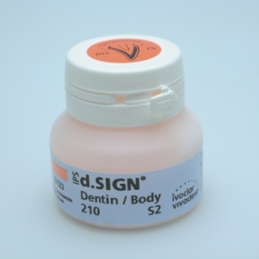 d.SIGN DENTINA BL2 20g