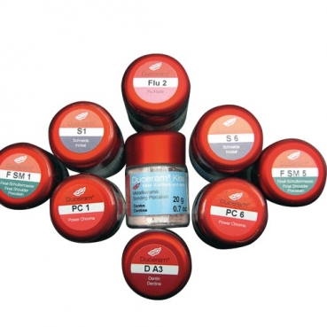 LFC DUCERAM POLVO GLASEAR 12gr.
