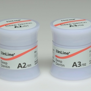 IPS INLINE DEEP DENTIN A1 20gr